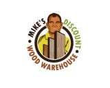 https://www.logocontest.com/public/logoimage/1597703038Mike_s Discount Wood Warehouse .jpg
